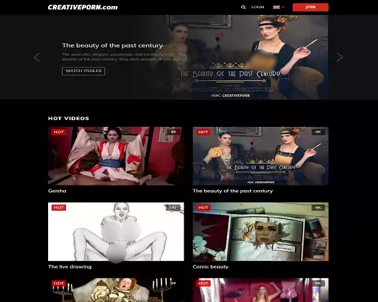 About CreativePorn