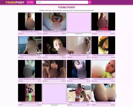 About YoungPussy