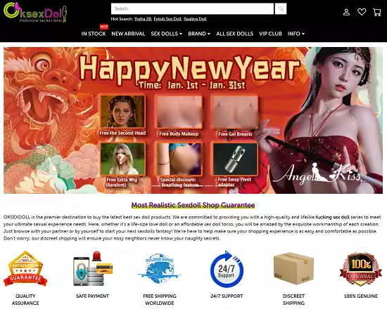 About Oksexdoll