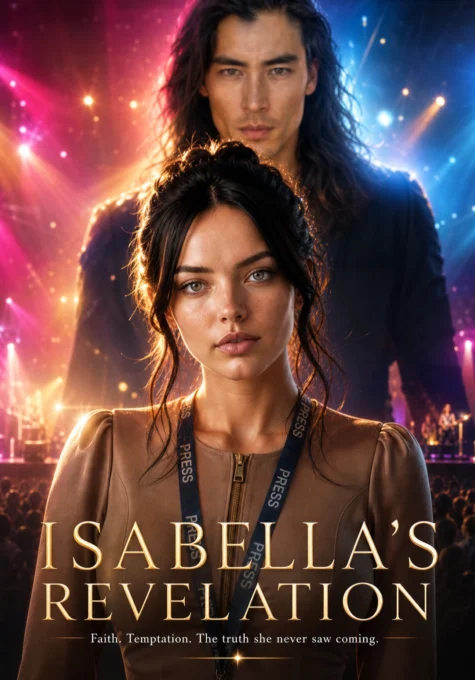 Isabella's Revelation Candy AI Shorts cover