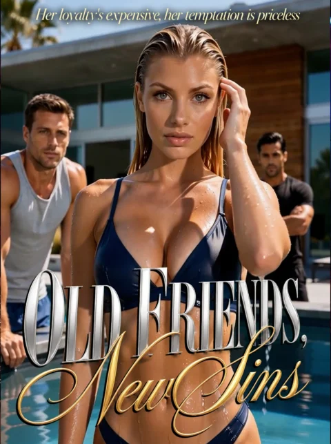 Old Friends, New Sins Candy AI Shorts cover