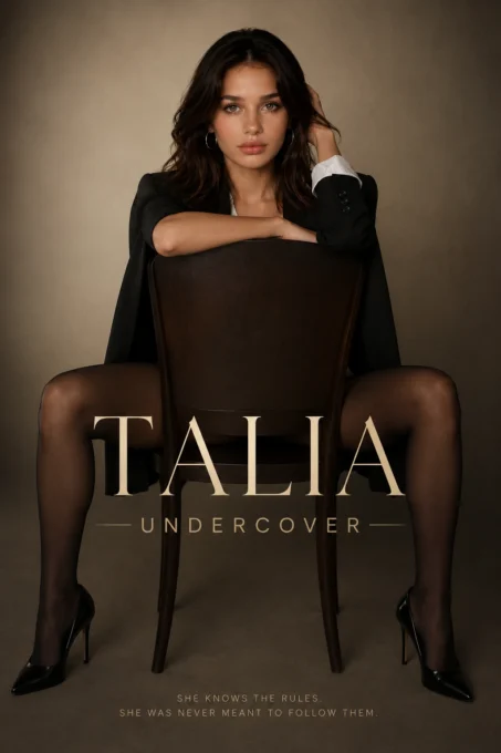 Talia Undercover Candy AI Shorts cover