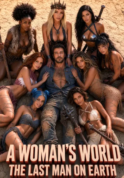 A Woman's World - The Last Man On Earth Candy AI Shorts cover