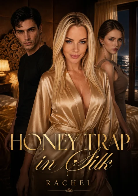 Honey Trap in Silk Candy AI Shorts cover