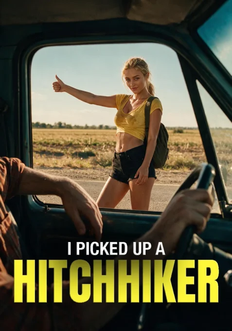 I Picked Up a Hitchhiker Candy AI Shorts cover