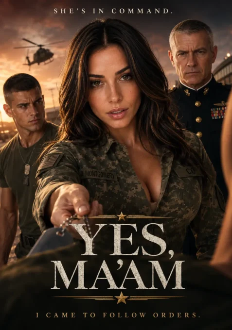 YES MA'AM Candy AI Shorts cover