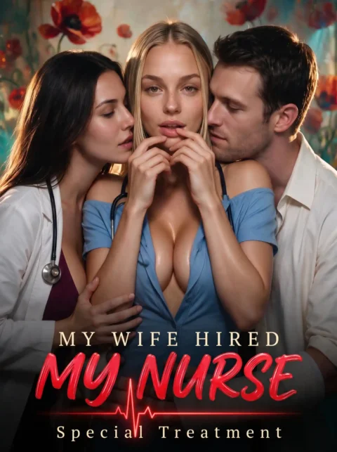 My Wife Hired My Nurse Candy AI Shorts cover