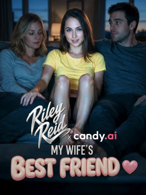 My Wife's Best Friend Candy AI Shorts cover