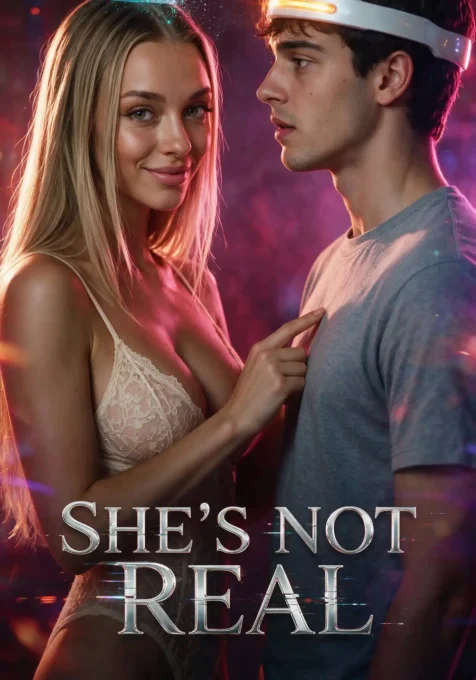 She's not real Candy AI Shorts cover