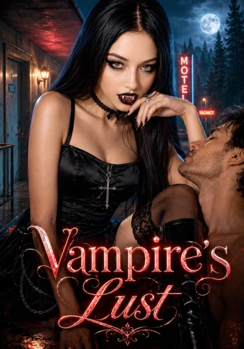 Vampire's Lust Candy AI Shorts cover